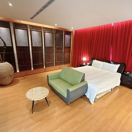 Orient Luxury Villa Motel Huwei Exterior foto