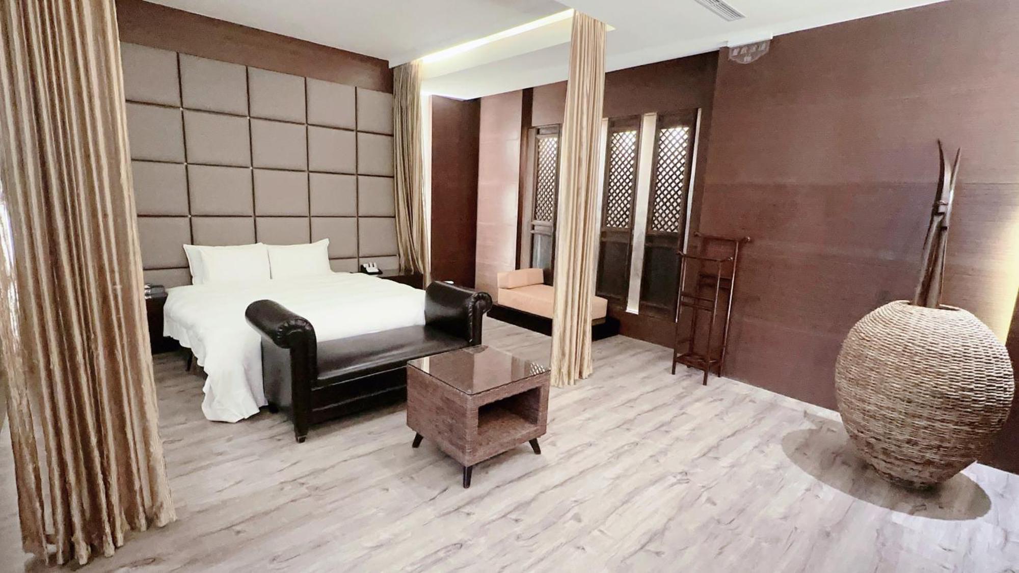 Orient Luxury Villa Motel Huwei Exterior foto
