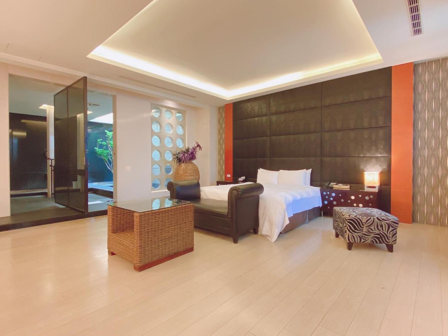 Orient Luxury Villa Motel Huwei Exterior foto