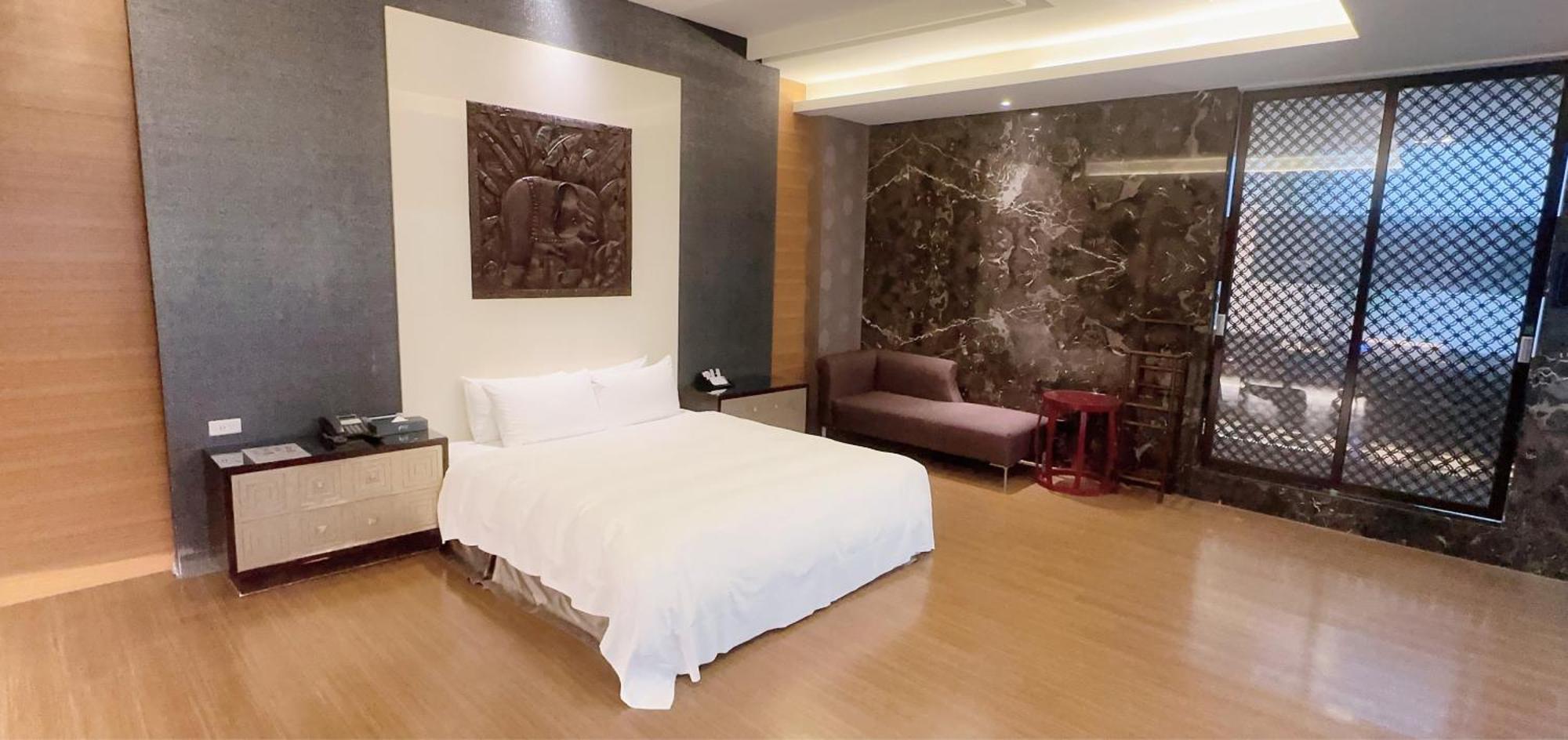 Orient Luxury Villa Motel Huwei Exterior foto