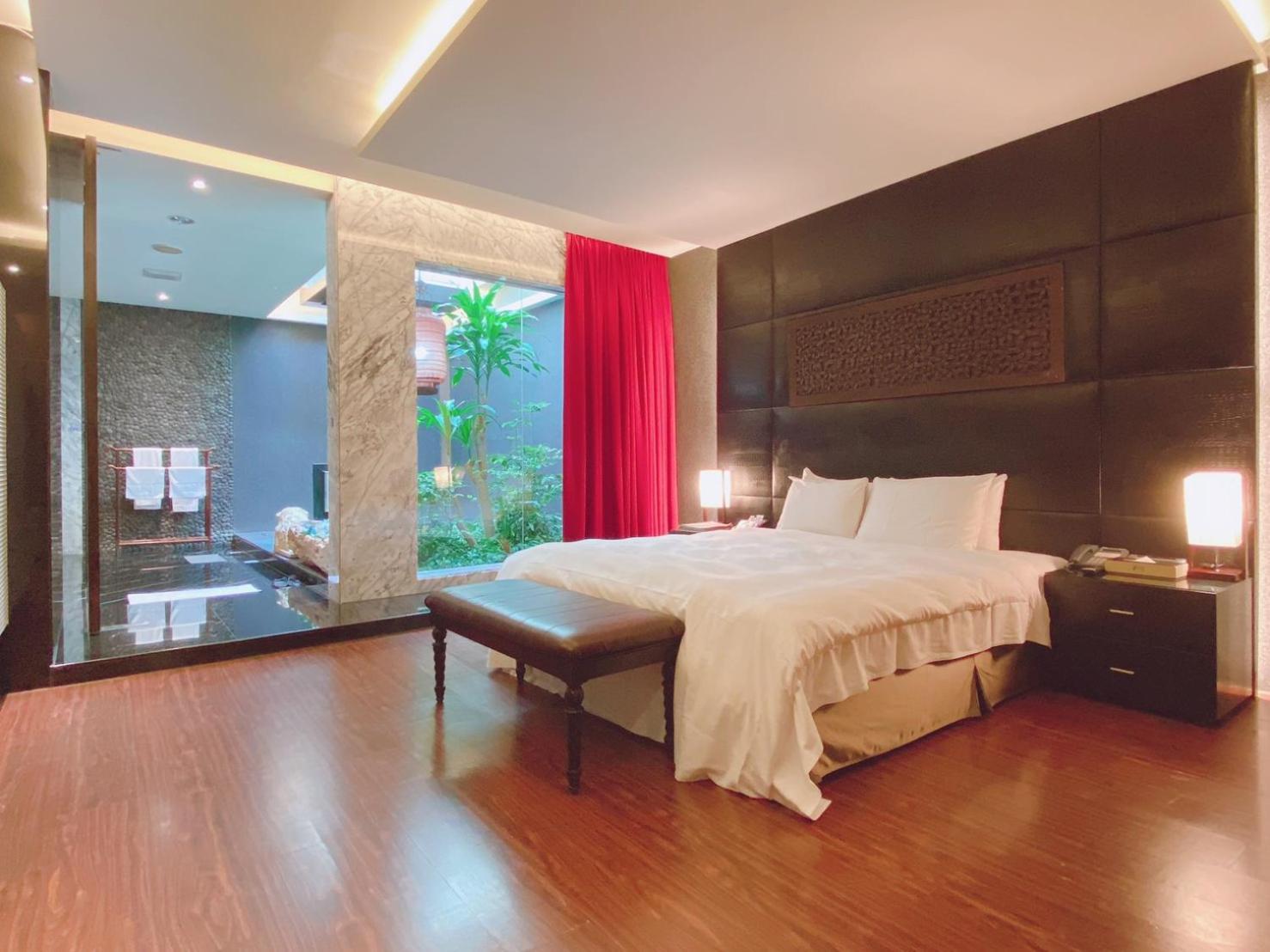 Orient Luxury Villa Motel Huwei Exterior foto