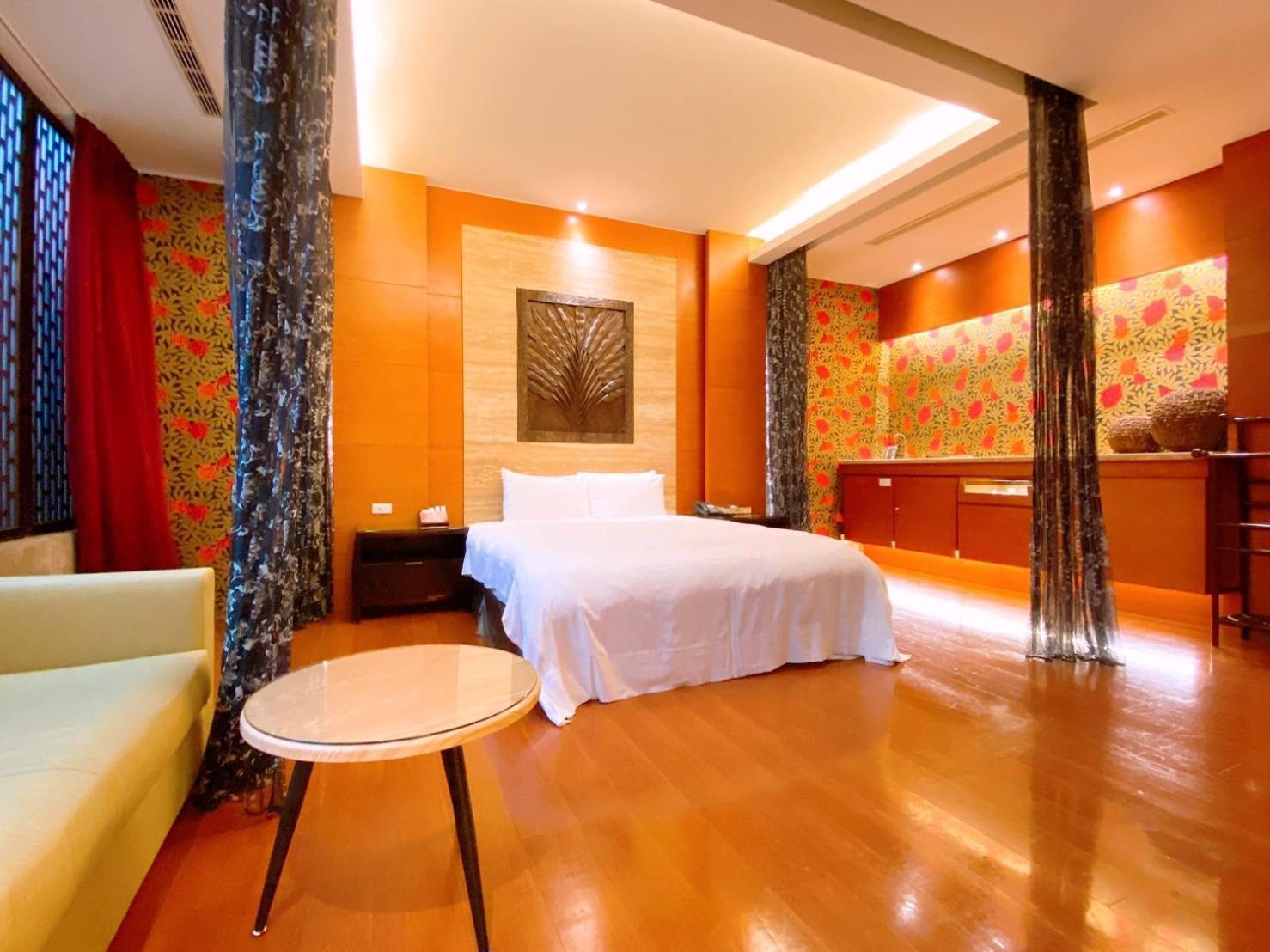 Orient Luxury Villa Motel Huwei Exterior foto