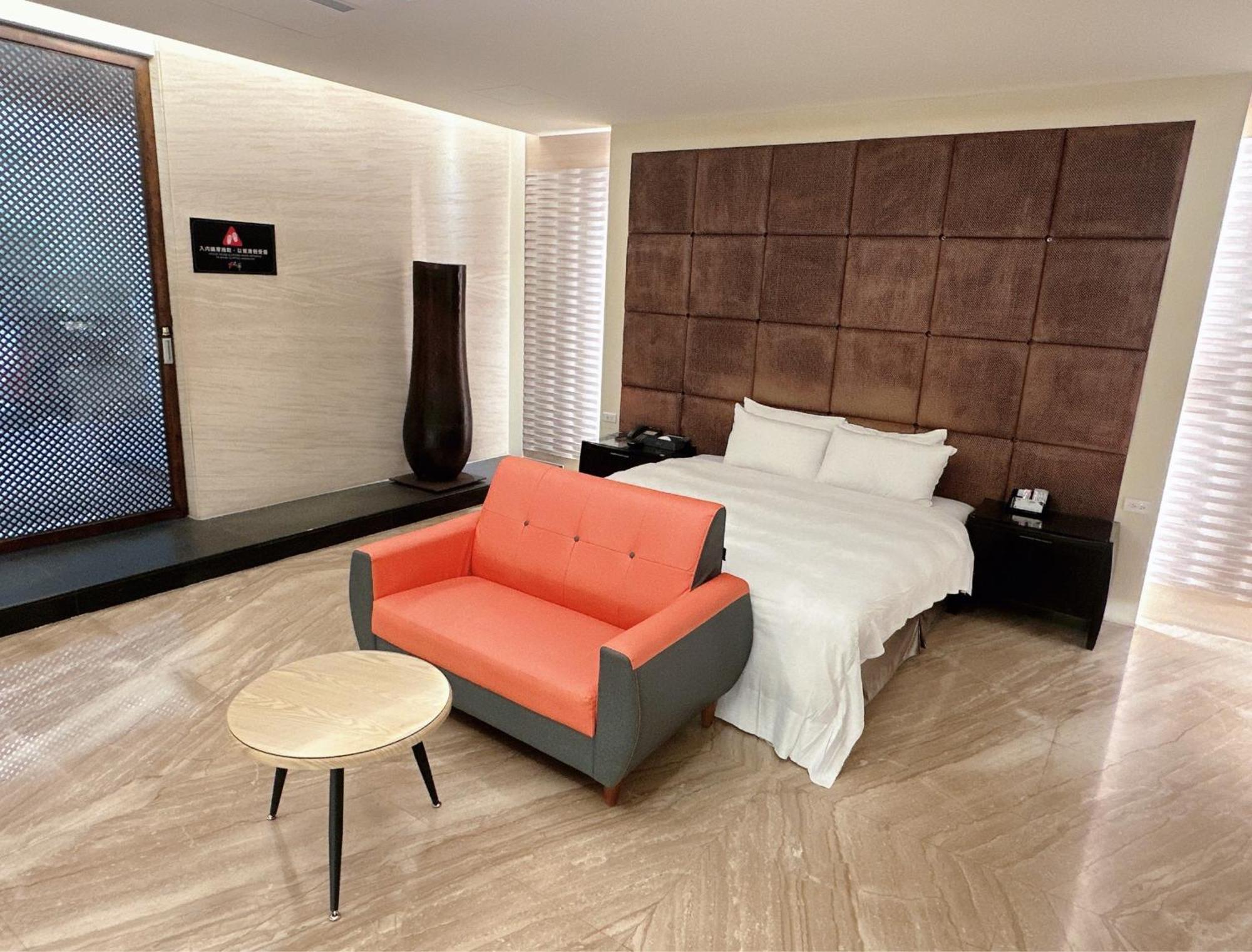 Orient Luxury Villa Motel Huwei Exterior foto