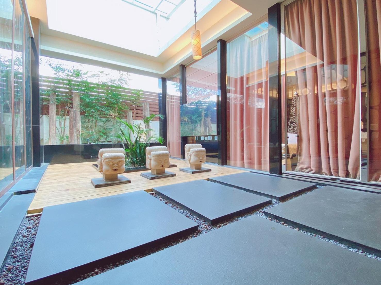Orient Luxury Villa Motel Huwei Exterior foto