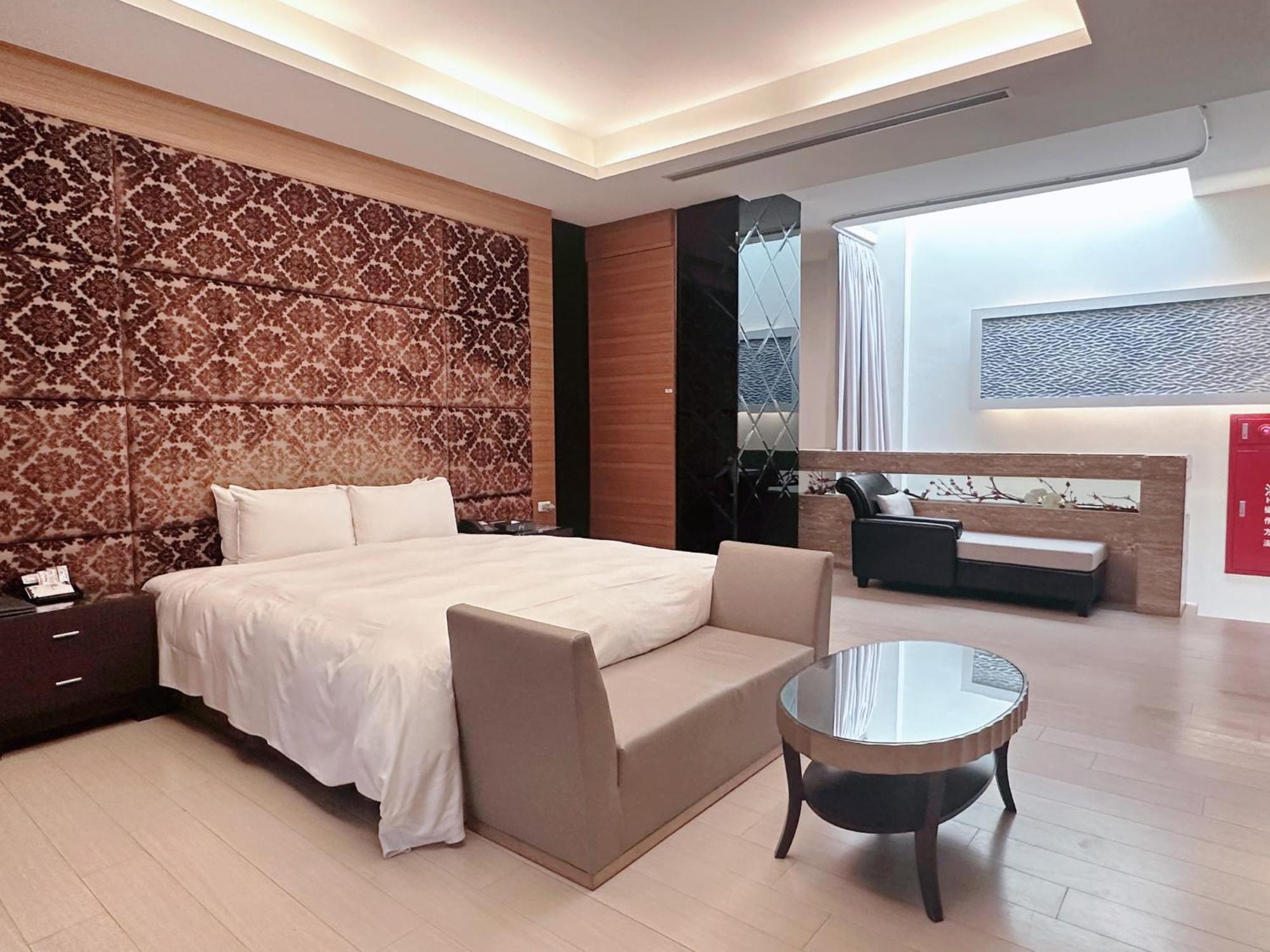 Orient Luxury Villa Motel Huwei Exterior foto